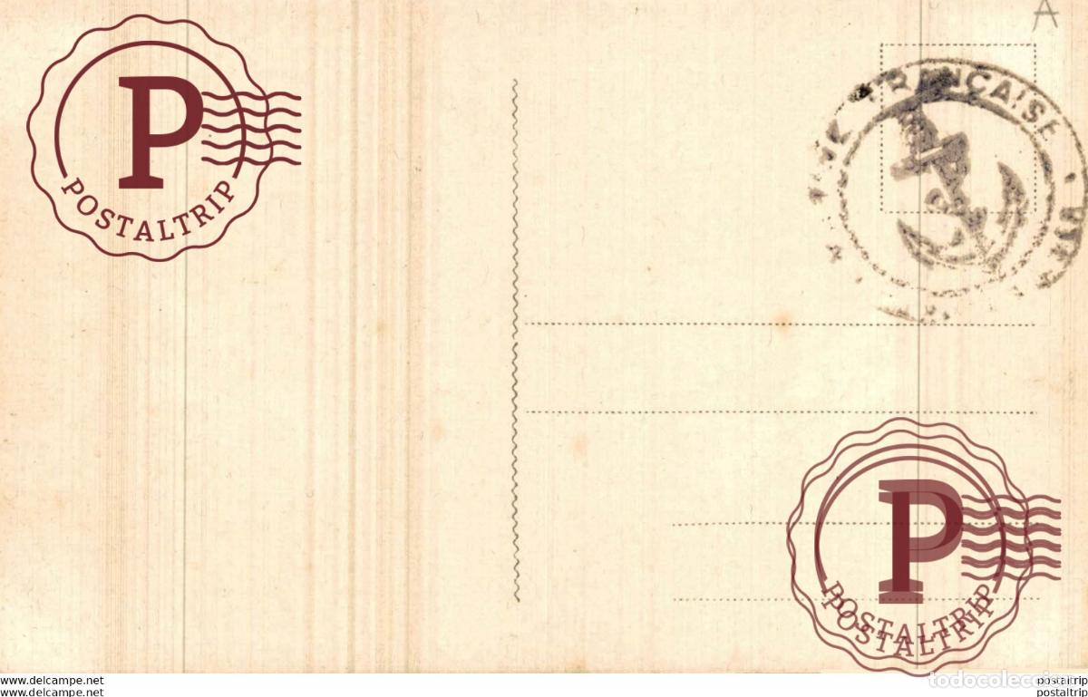 Postales: MALTA: CUSTOM HOUSE. MALTA. - Foto 2