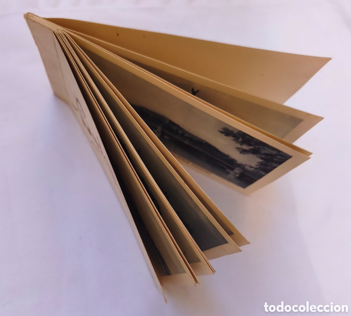 Postales: CARNET DE POSTALES DE BUDAPEST 1920-30 - Foto 2