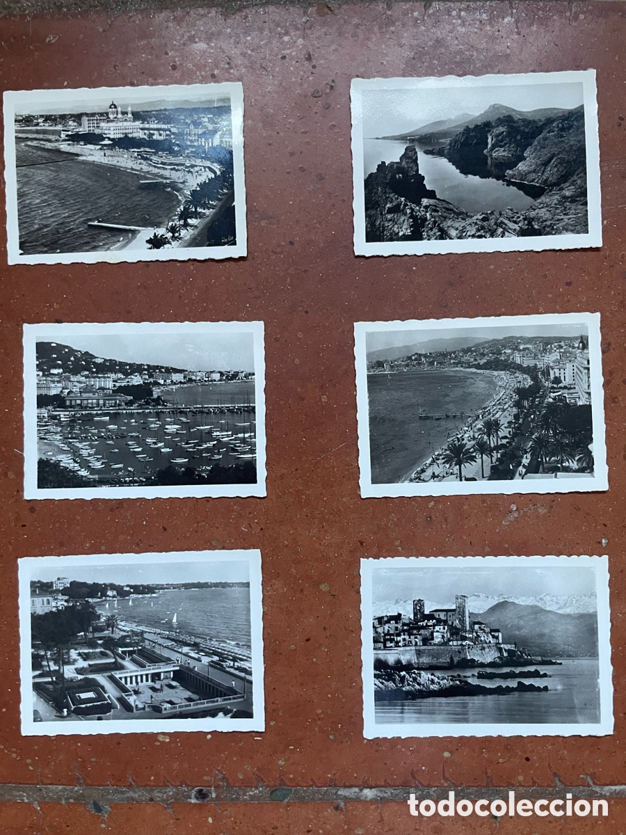 Postales: 20 postales La C&ocirc;te d&rsquo; Azur - Foto 4