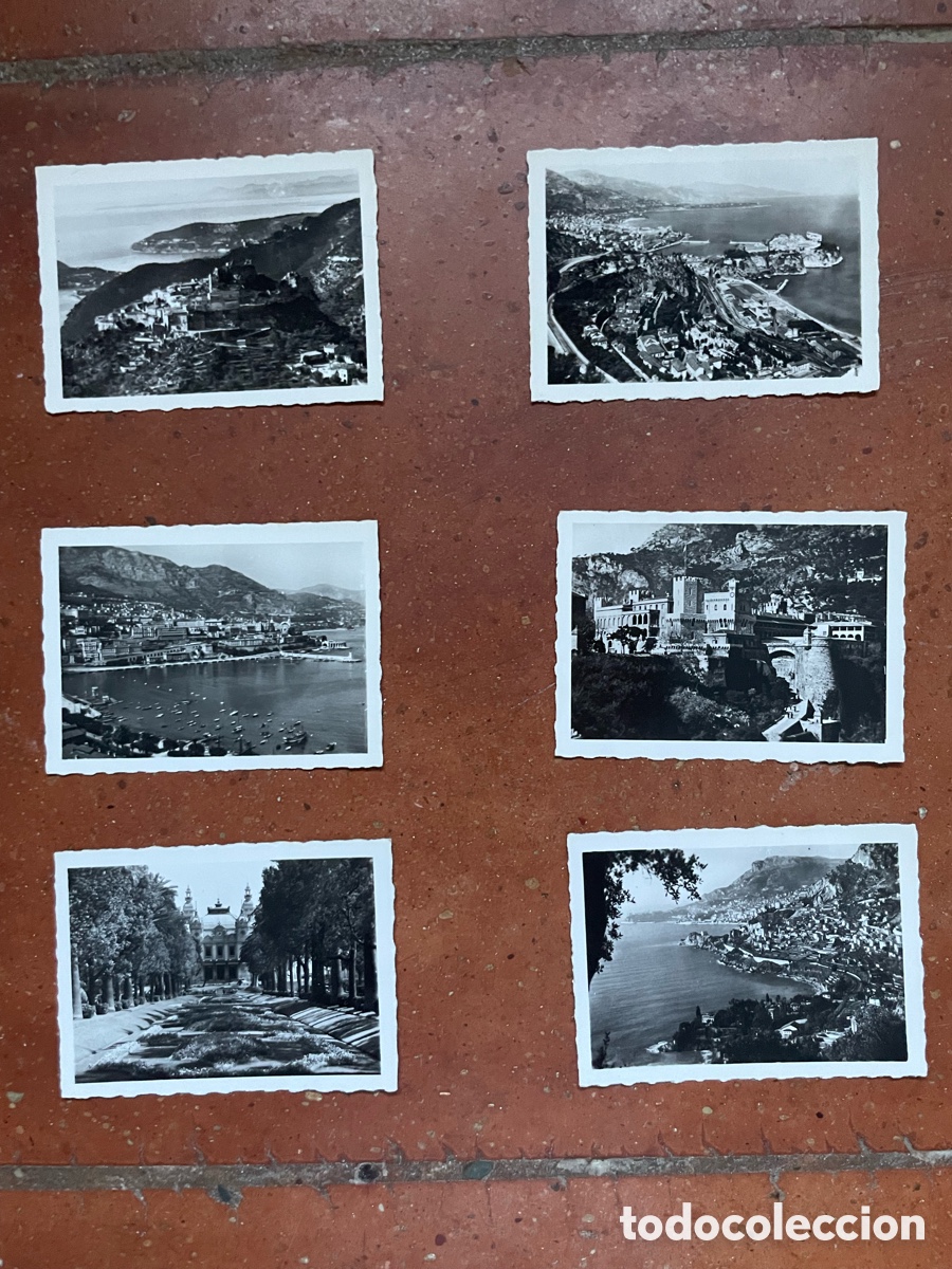 Postales: 20 postales La C&ocirc;te d&rsquo; Azur - Foto 8