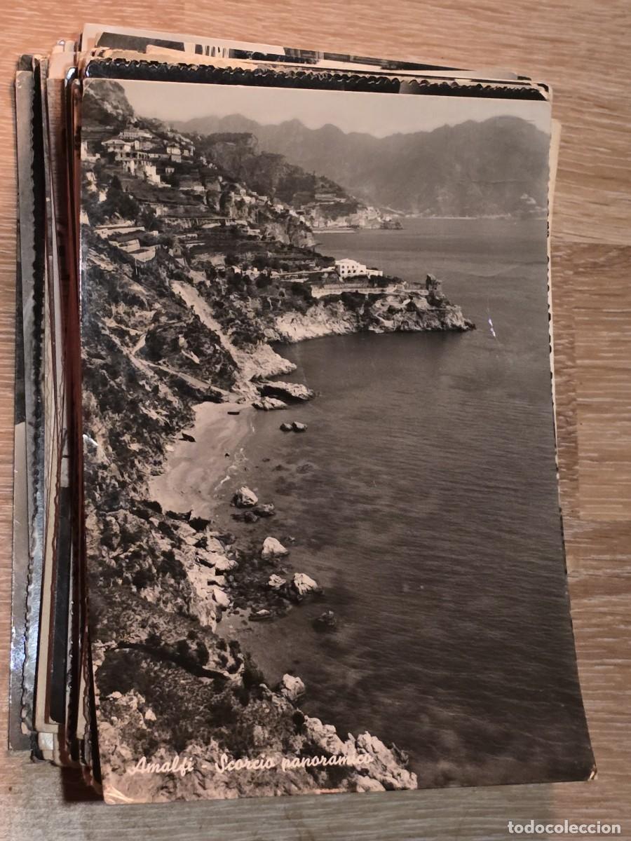 Postkarten: Lote postales antiguas de Europa