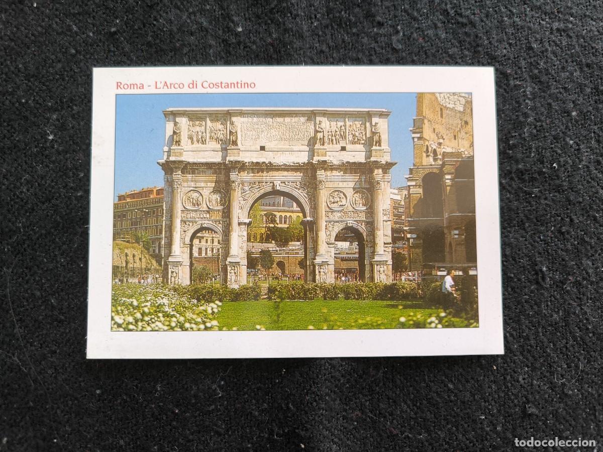 Cartoline: Postal Roma El Arco De Constantino Italia &ndash; Monumento Imperial Coleccionismo