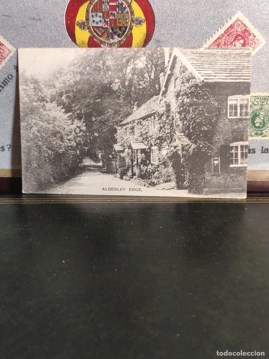 Postales: P6253 Postal Inglesa Alderley Edge