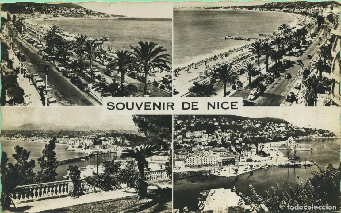 Postales: N&ordm; 2015-NIZA. Francia. Souvenir. EDITIONS G.M.