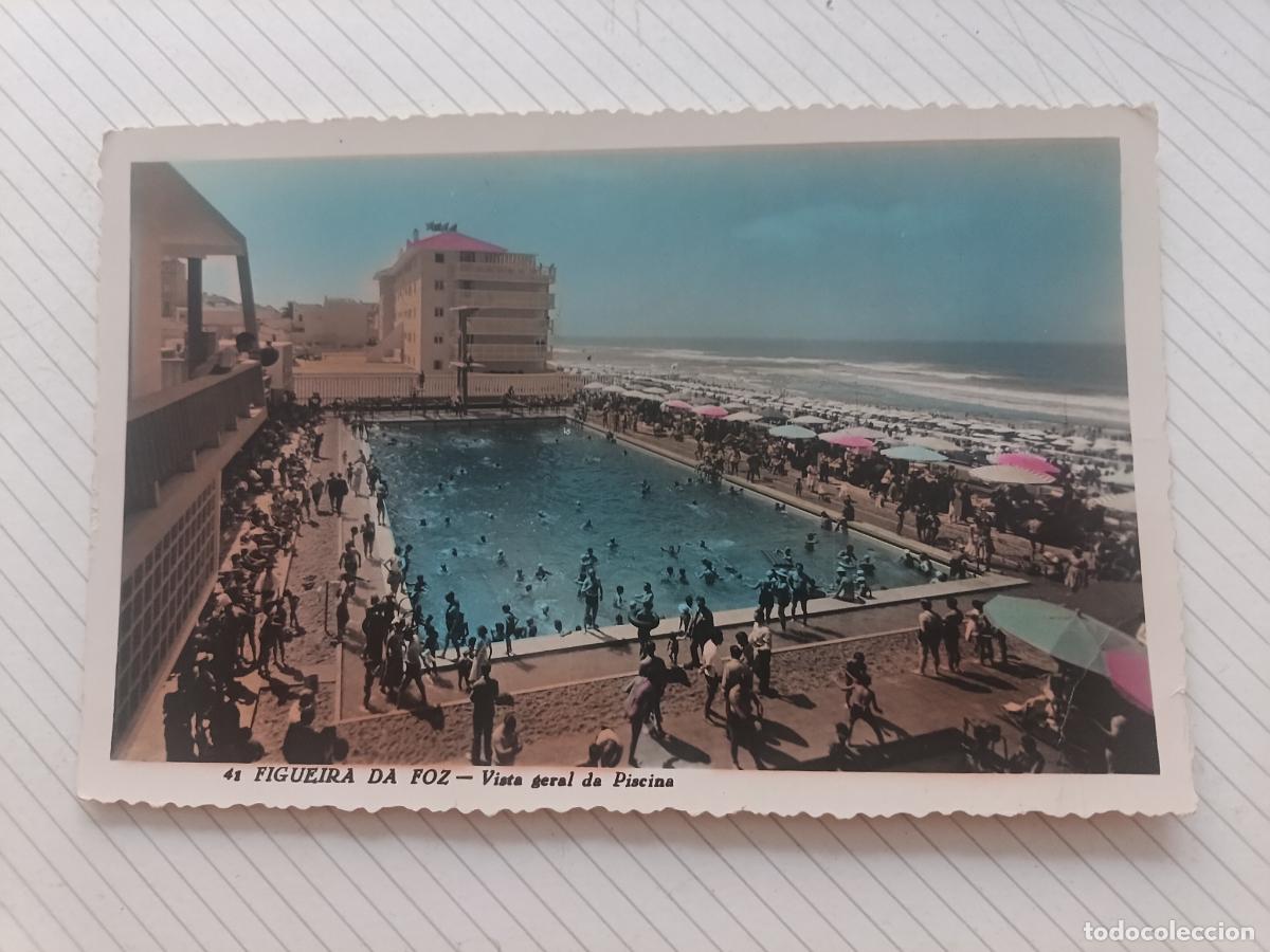 Postales: Figueira da Foz, Portugal