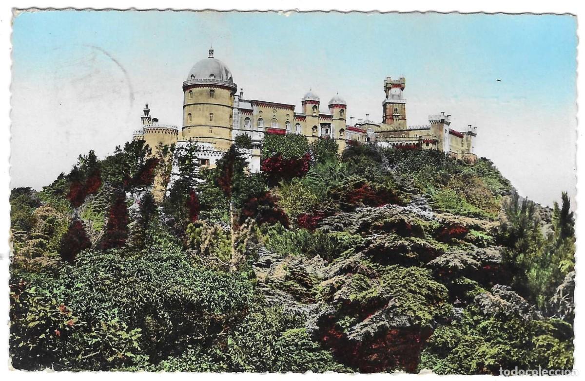 Postales: Postal Portugal. Sintra. Palacio da Pena. ref. 7-port66