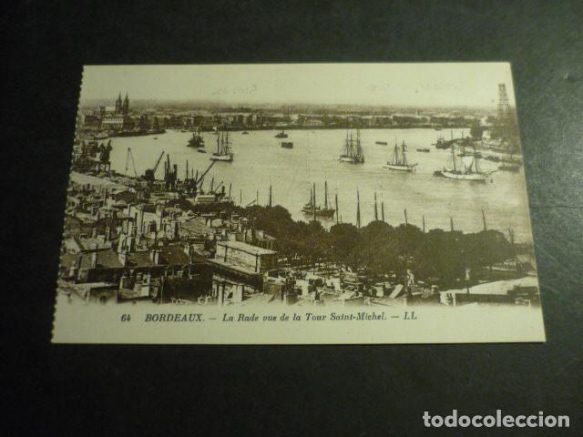 Postkarten: BURDEOS FRANCIA POSTAL