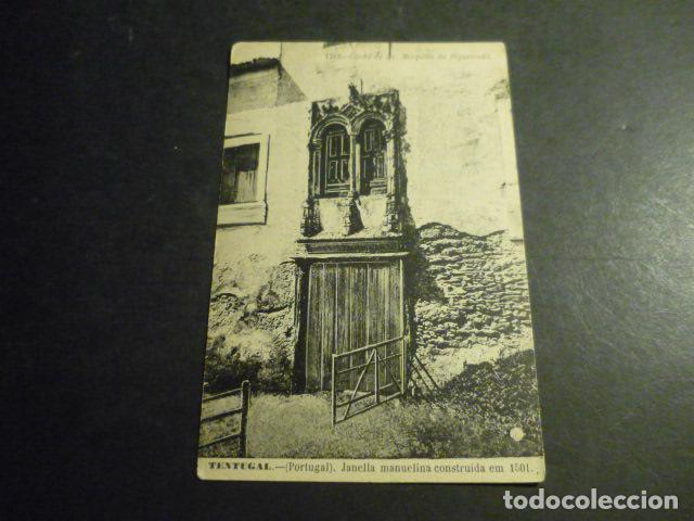 Postales: TENTUGAL PORTUGAL POSTAL