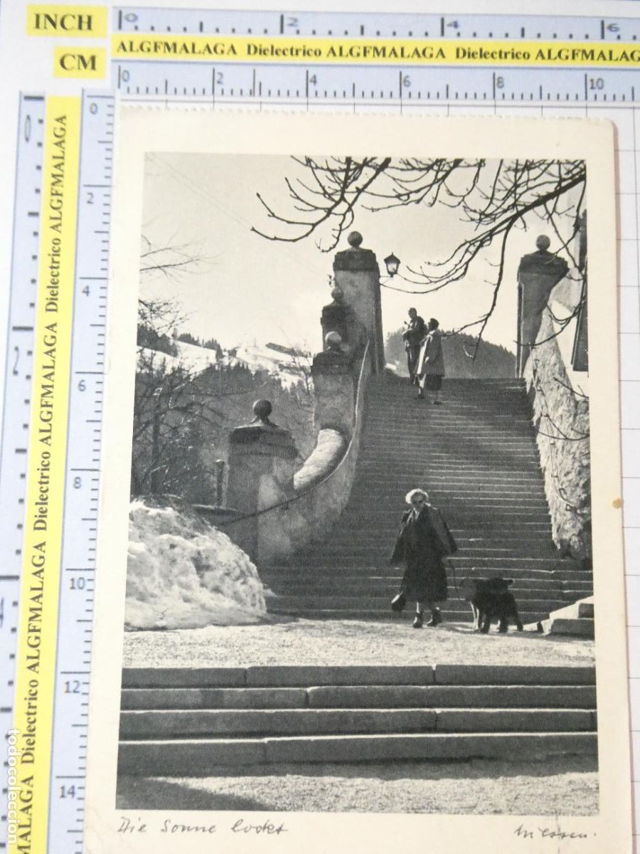 Postales: POSTAL DE AUSTRIA. TIROL KITZB&Uuml;HEL 2604
