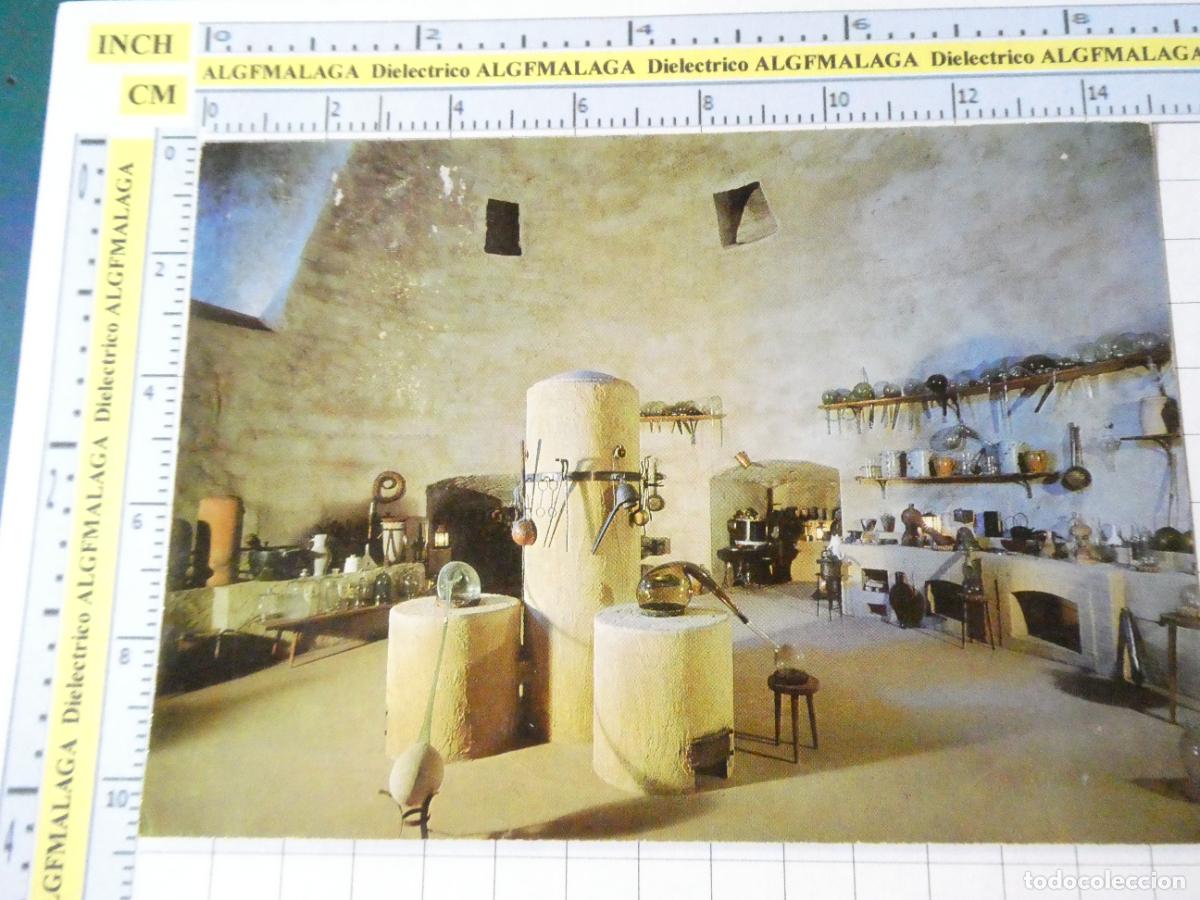 Postales: POSTAL DE ALEMANIA. CASTILLO HEIDELBERG MUSEO ALEM&Aacute;N DE LA FARMACIA. APOTHEKEN MUSEUM . 2607