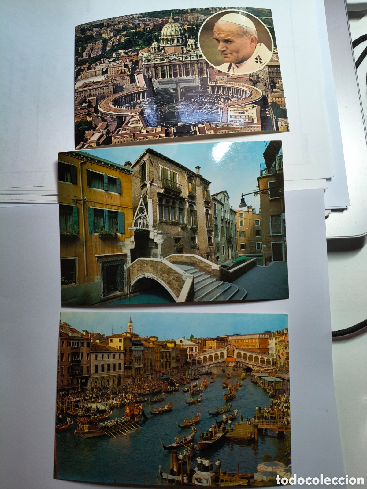 Postales: Postales Italia antiguas