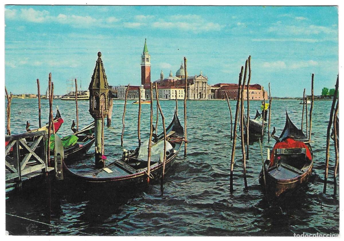 Postales: Postal Italia. Isla de San Jorge. ref. 7-ita468