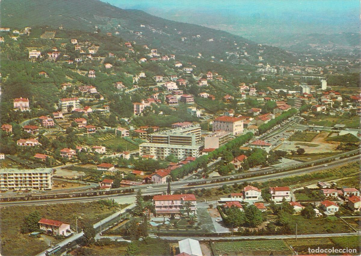 Postales: Postal de vista general de Mandelieu, Alpes-Maritimes