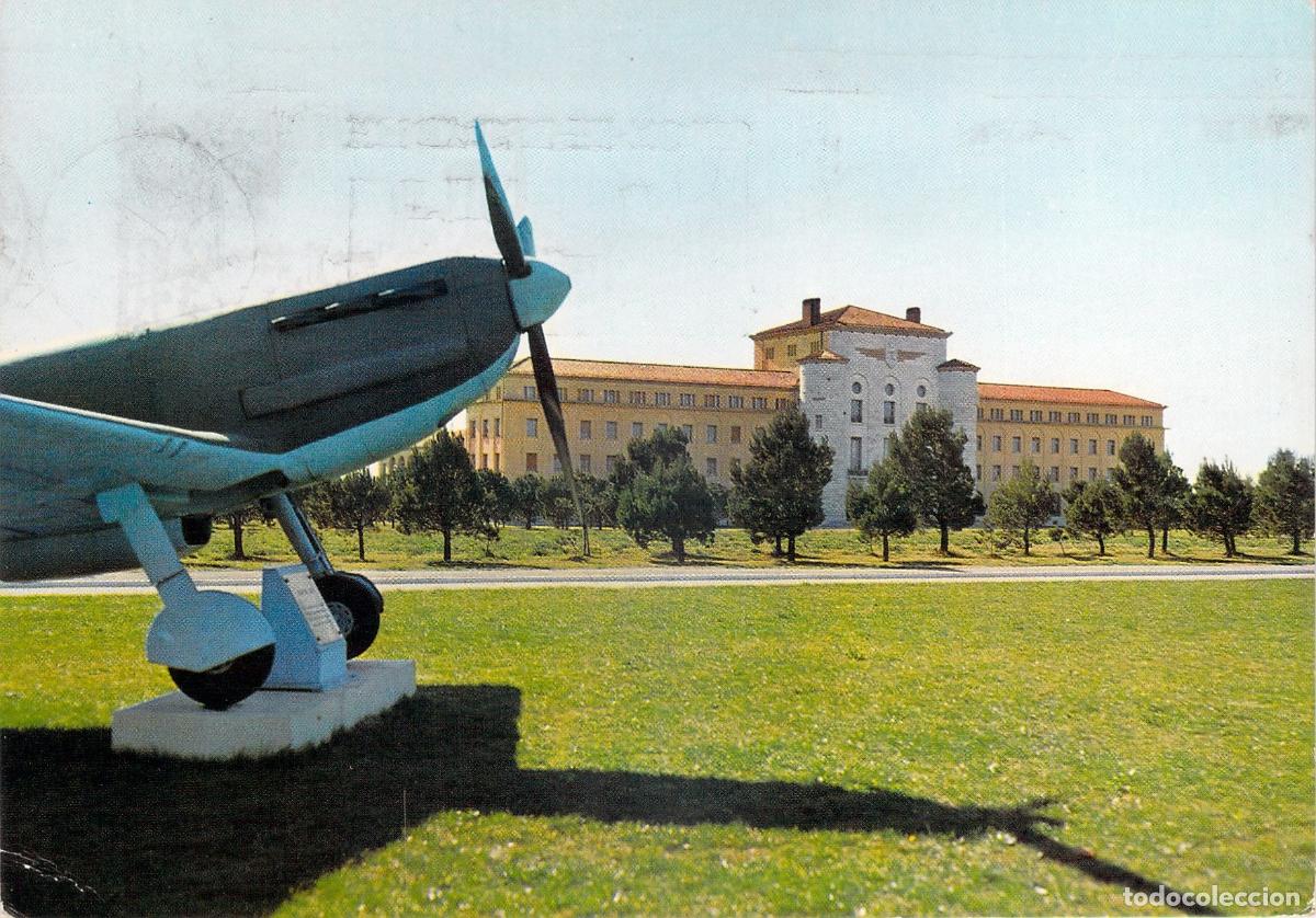 Postales: Postal de la Ecole de l'Air en Salon-de-Provence, Francia