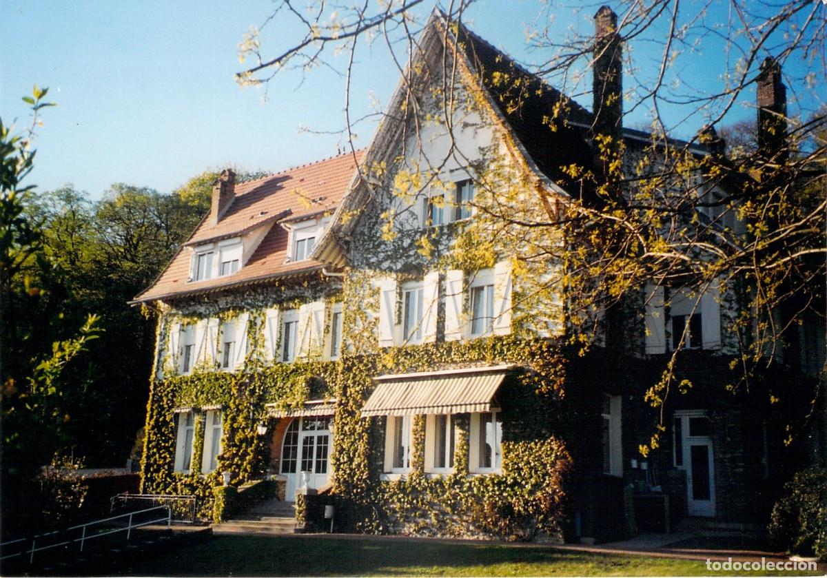 Postales: Postal de la instituci&oacute;n Croix-Rouge Fran&ccedil;aise La Maison Blanche en Saint-Prix