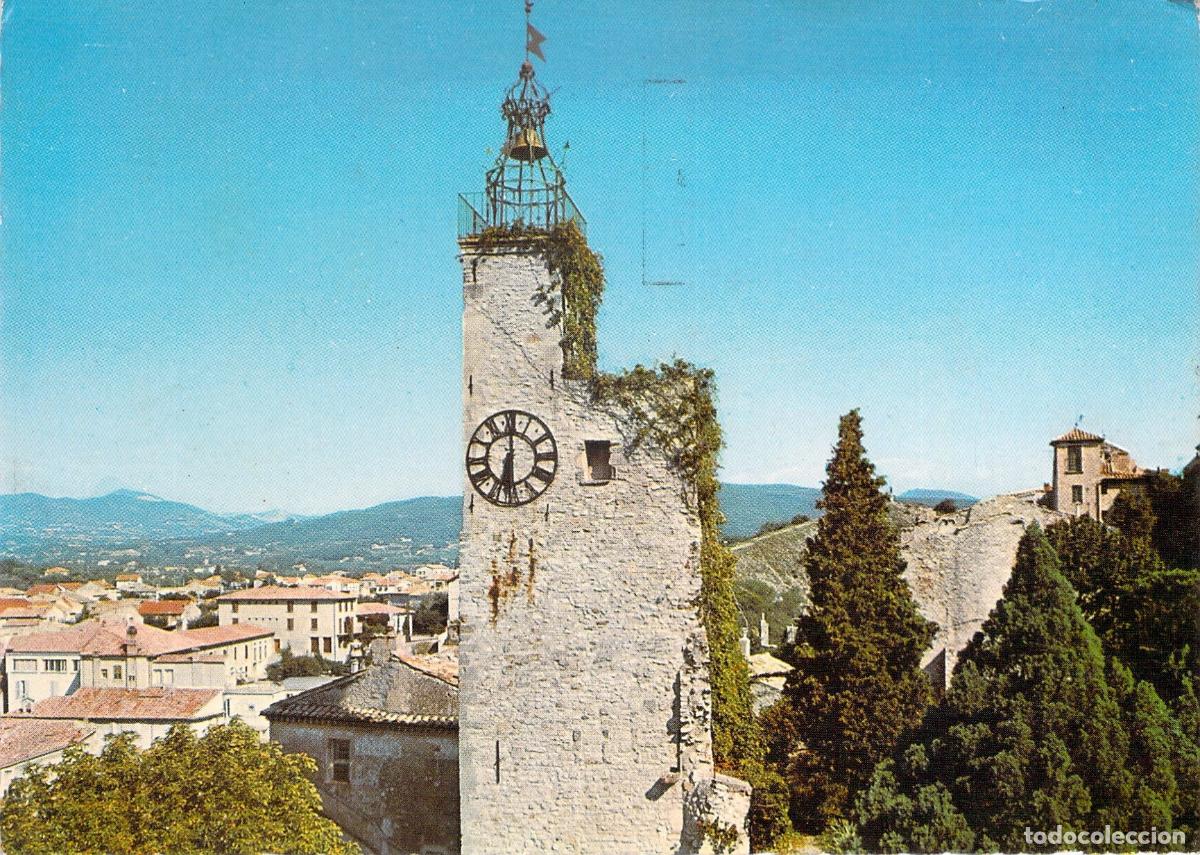 Postales: Postal de Le Beffroi en Vaison-la-Romaine