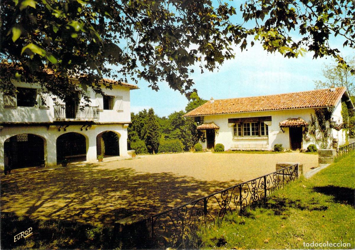Postales: Postal de L'Ecole Enfantine en Arcangues, Francia