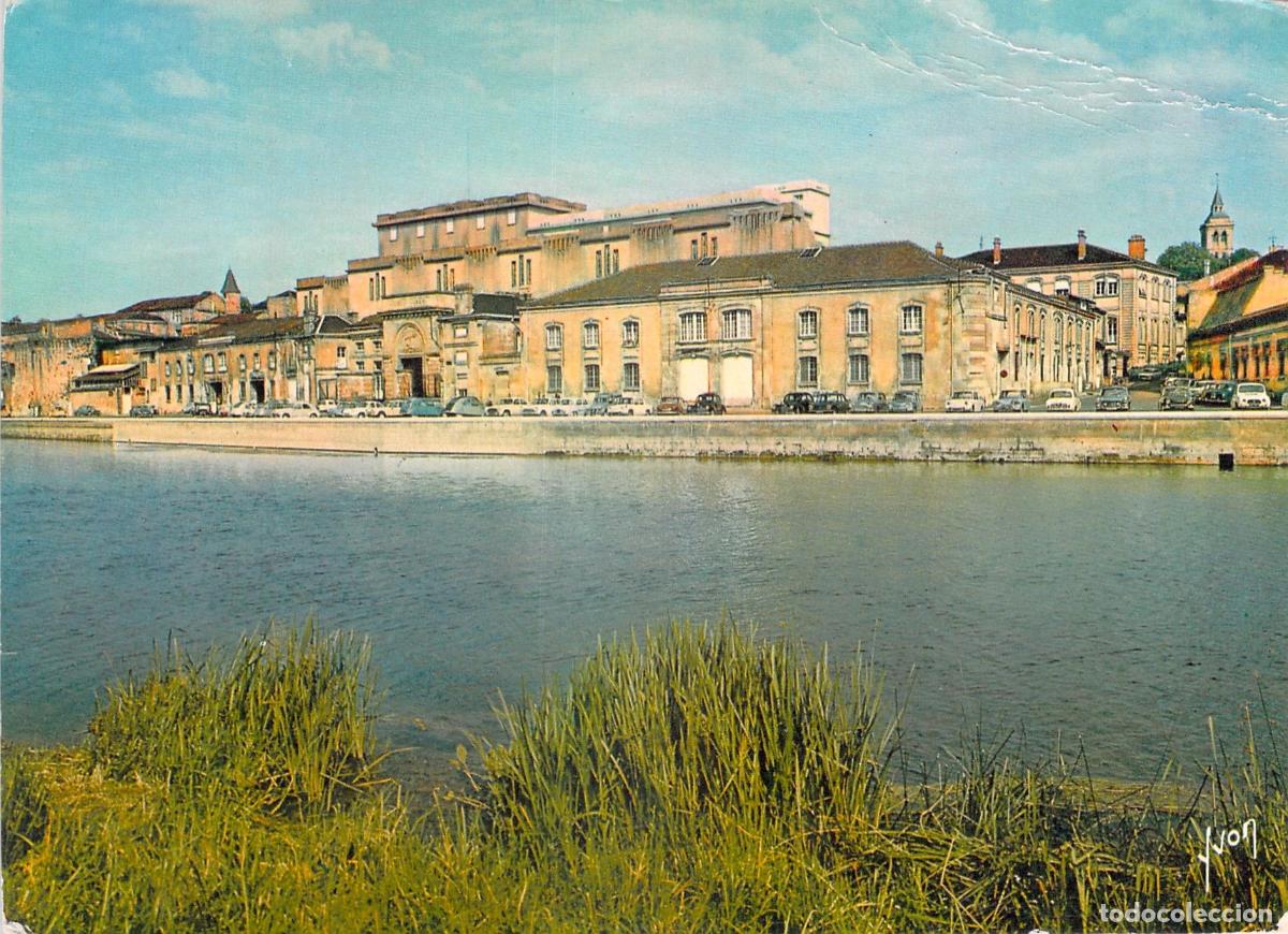 Cartes Postales: Postal de las instalaciones de Jas. Hennessy & Co en Cognac, Francia