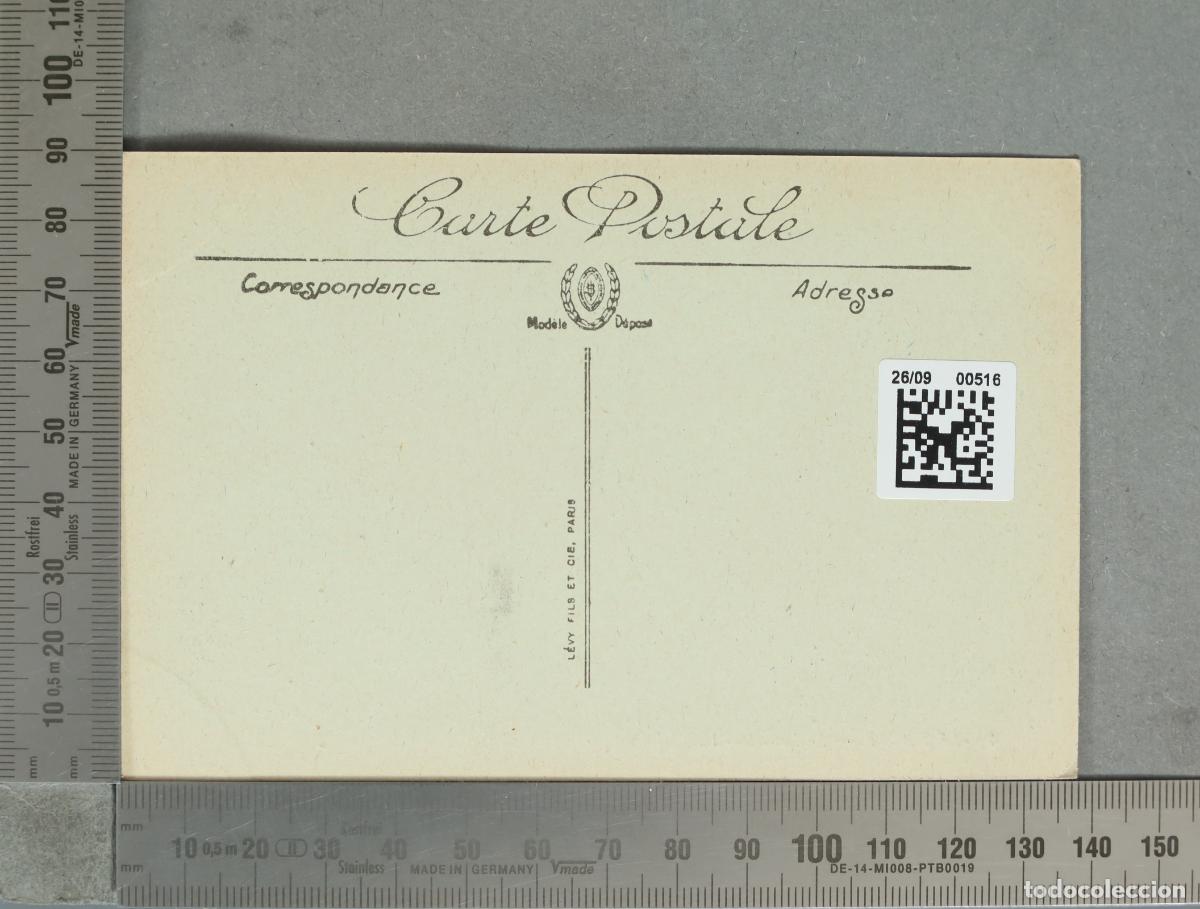 Postales: POSTAL. Le Havre - Le Mus&eacute;e - Foto 2