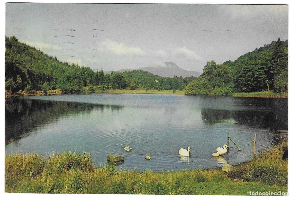 Postales: Postal Reino Unido. Loch Ard, Aberfoyle Perthshire. ref. 7-gb50