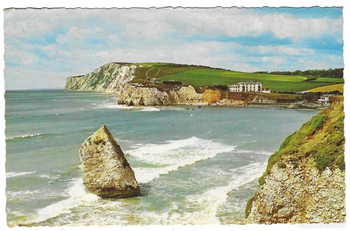 Postales: Postal Reino Unido. ST AG Rock and Freshwater Bay. ref. 7-gb52