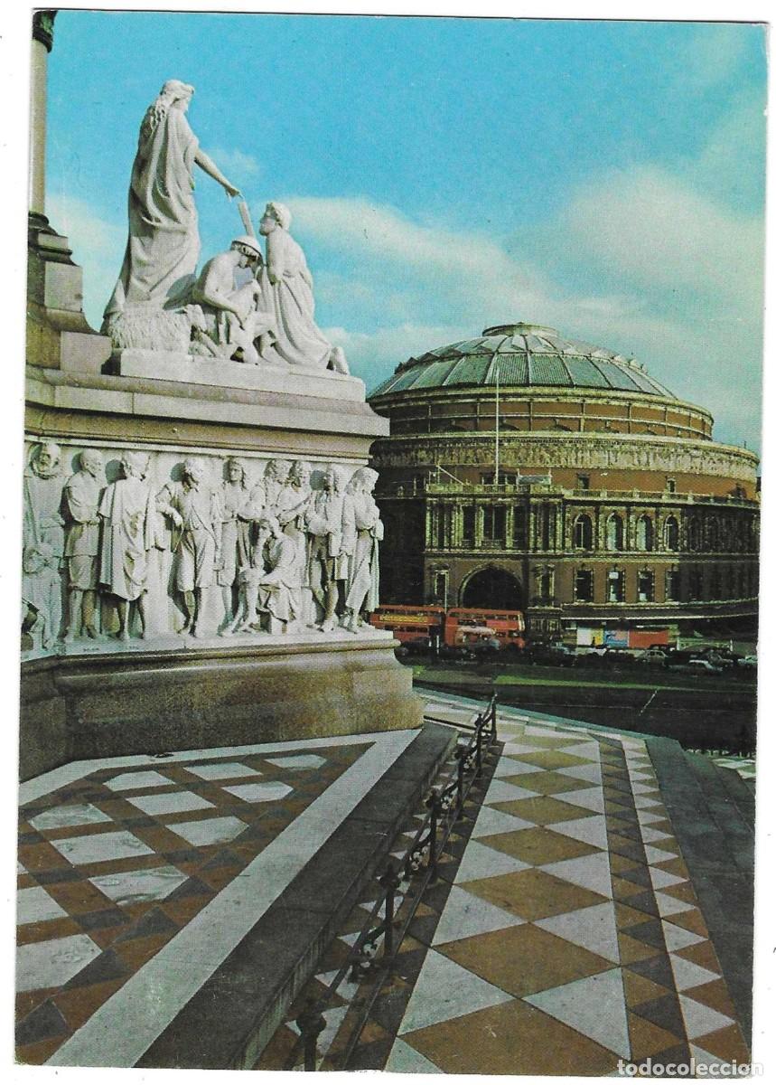 Postales: Postal Reino Unido. London. Westminster. The Royal Albert Hall. ref. 7-gb59