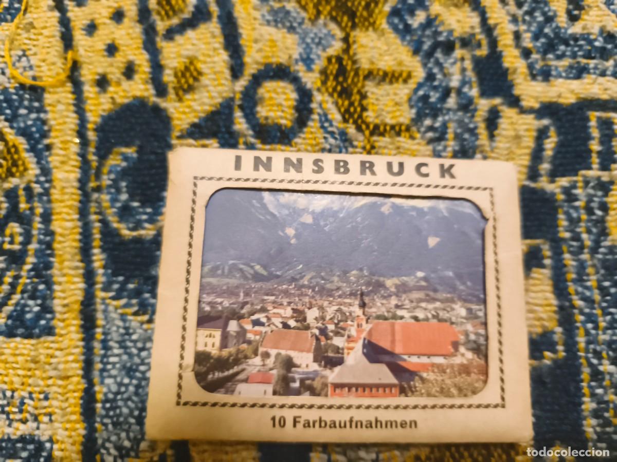 Postales: 7 mini postales de innsbruck - Foto 1