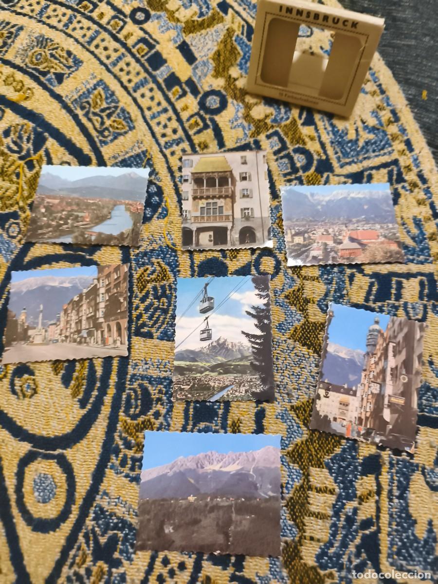 Postales: 7 mini postales de innsbruck - Foto 3