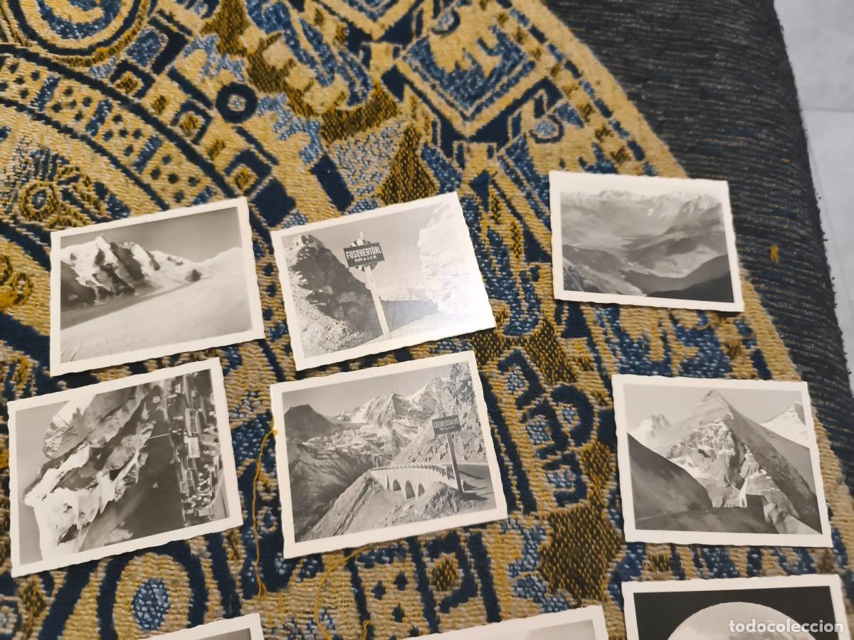 Postales: 12 mini postales de Huber - Foto 2