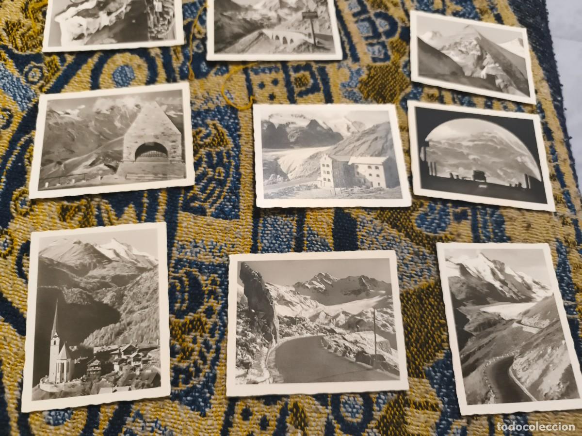 Postales: 12 mini postales de Huber - Foto 3