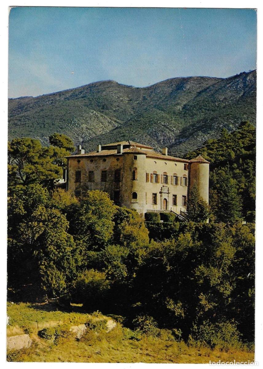 Postales: Postal Francia. La Campagne Aixaisse. Chateau de Vauvenargues. ref. 7-fra980
