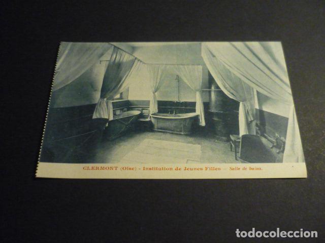 Postales: CLERMONT FRANCIA INSTITUTION DE JEUNES FILLES