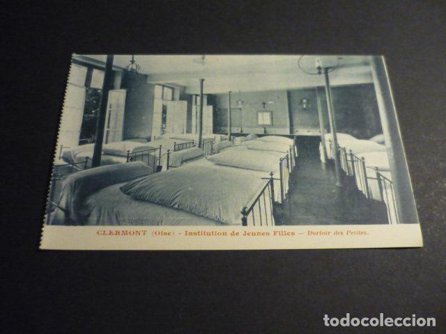 Postales: CLERMONT FRANCIA INSTITUTION DE JEUNES FILLES