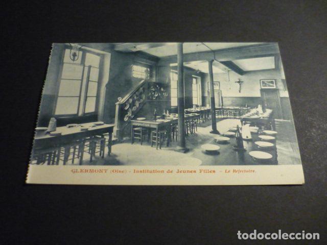 Postales: CLERMONT FRANCIA INSTITUTION DE JEUNES FILLES