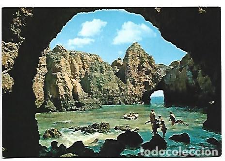 Postales: PONTA DA PIEDADE - PYTI POINT.- ALGARVE / PORTUGAL