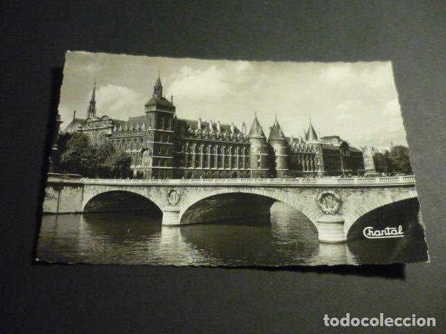 Postales: PARIS FRANCIA POSTAL - Foto 1