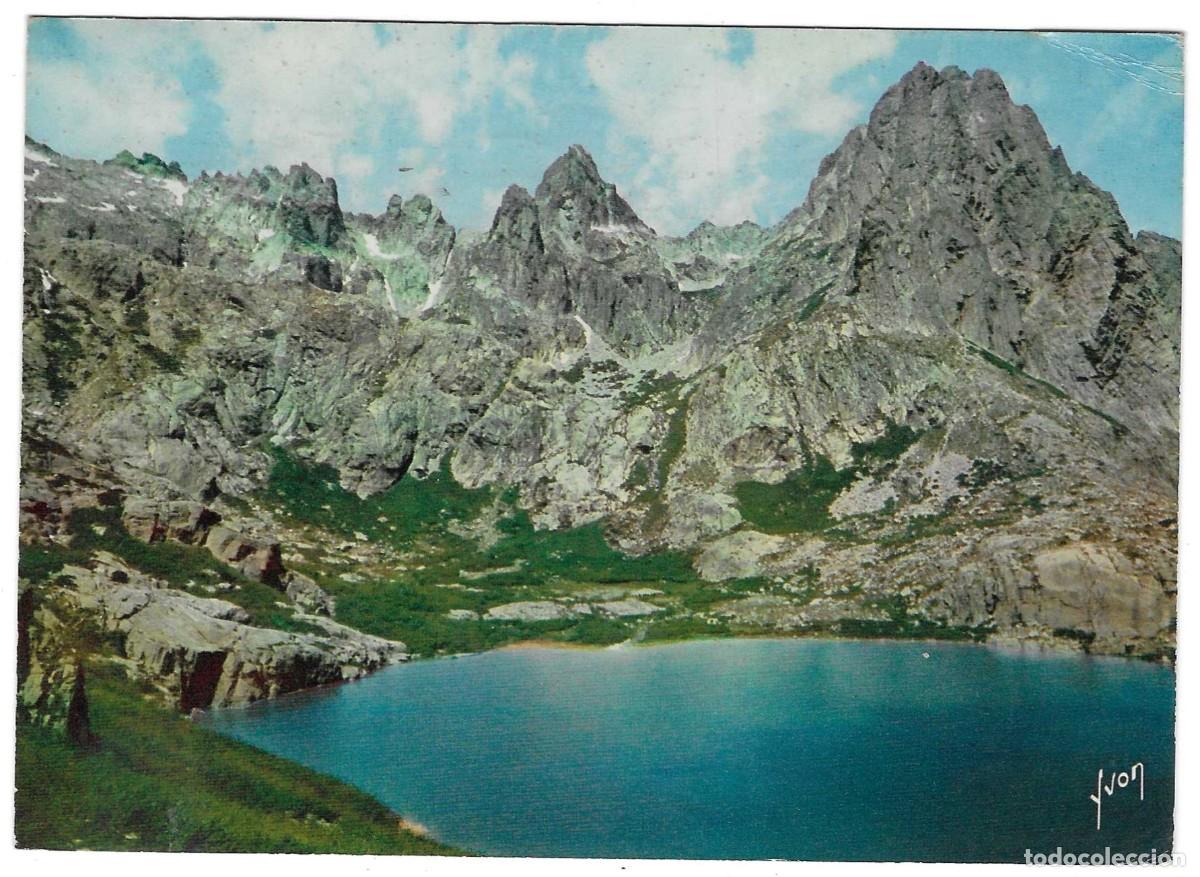 Postales: Postal Francia. Lac de Melo. ref. 7-fra987