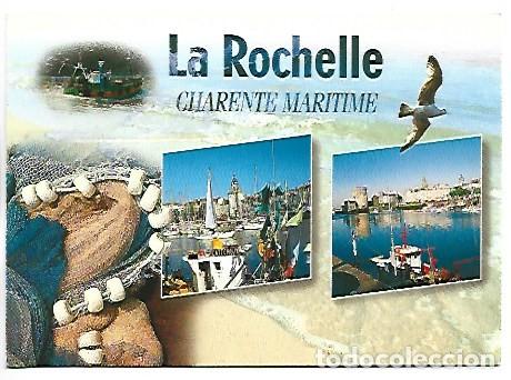 Postales: LA ROCHELLE - CHARENTE MARITIME / FRANCIA