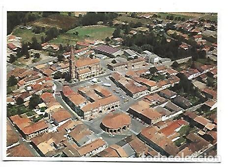 Postales: FONSORBES - SAINT-LYS.- PUBLICIDAD DE FRANCE TELECOM