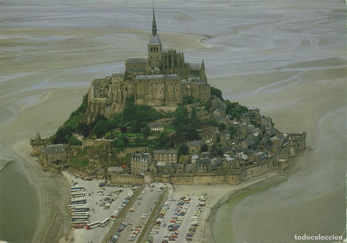Postales: N&ordm; 236-El Monte San Michel. (Mancha 50). Francia. Sin circular. ED. ARTAUD FR&Egrave;RES