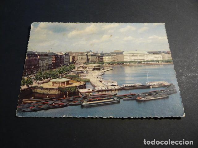 Postales: HAMBURGO ALEMANIA POSTAL