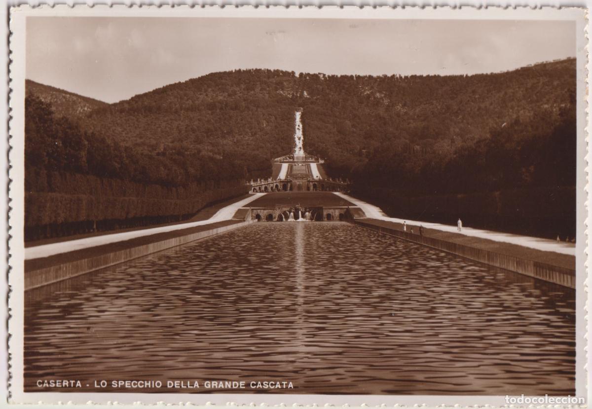 Postales: ITALIA, CAMPANIA, CASERTA, PALACIO REAL, HABITACI&Oacute;N DE FRANCESCO II &ndash; EDIZ. C.JACELLI N&ordm;10 &ndash; S/C