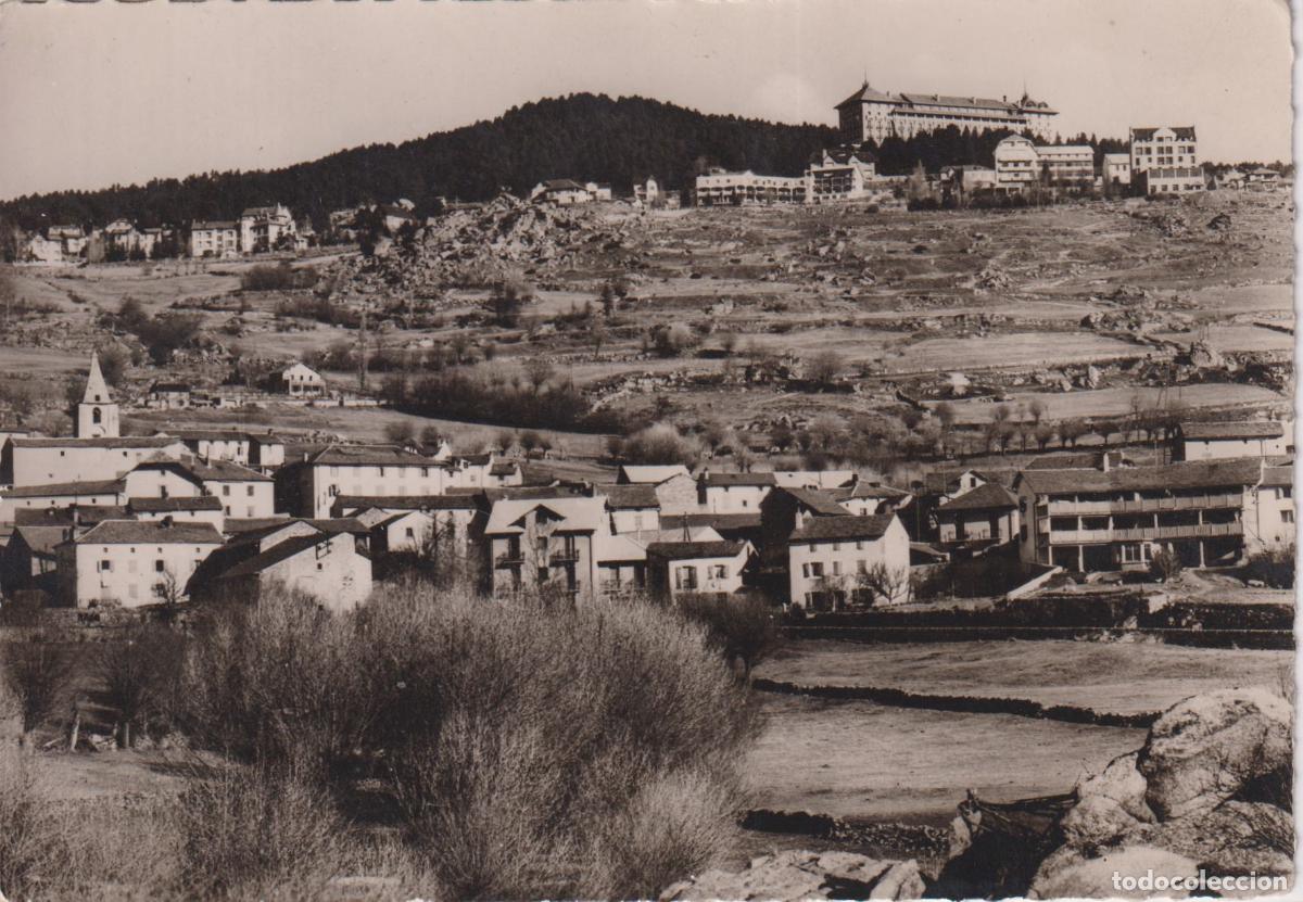 Postales: FRANCIA, FONT ROMEU ET ODEILLO &ndash; EDITIO R.GOUDIN N&ordm;5 &ndash; S/C