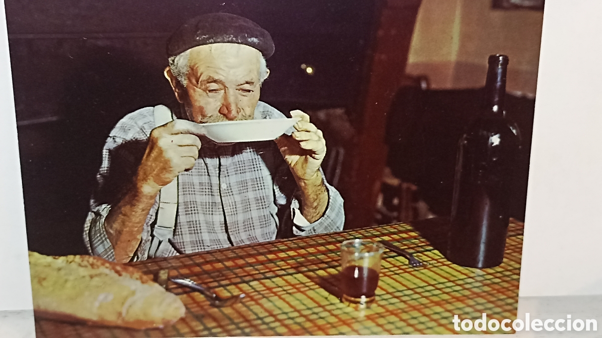 Postales: Mint le chavol survivance du passe
