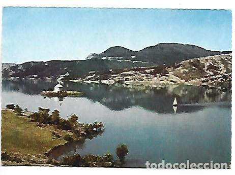 Postales: LAC DE SERRE-PON&Ccedil;ON, LA CHAPELLE ST-MICHEL DE PRUNIERES / FRANCIA