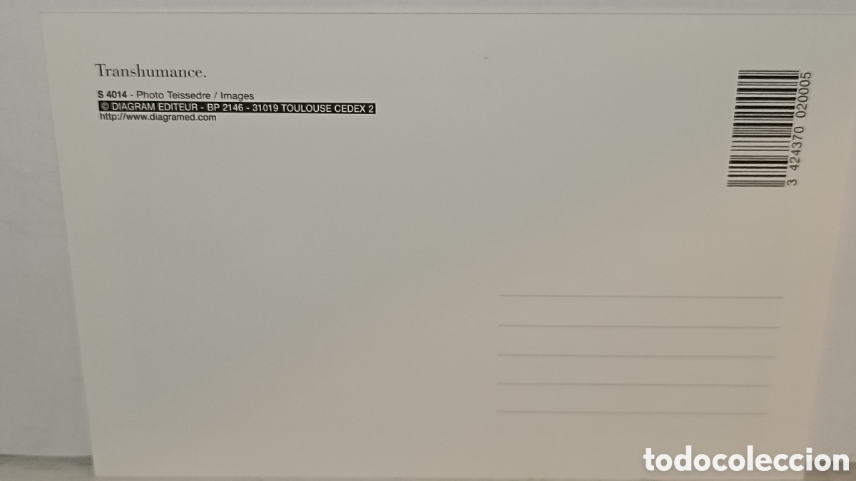 Postales: MINT!! Trancehumance - Foto 2