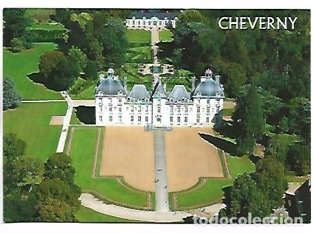 Postales: LE CHATEAUDU XVIIe SIECLE.- CHEVERNY / FRANCIA