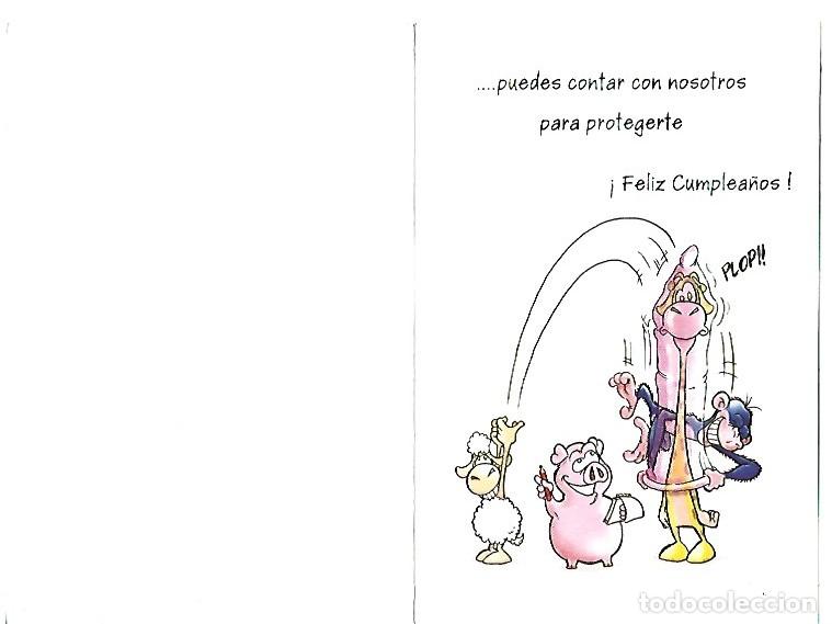 Postales: FELICITACION DE SANTO, CUMPLEA&Ntilde;OS, ETC - Foto 2