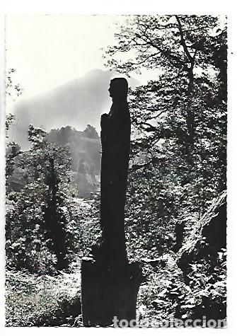 Postales: NOTRE DAME DE LA RACINE.- LOURDES / FRANCIA