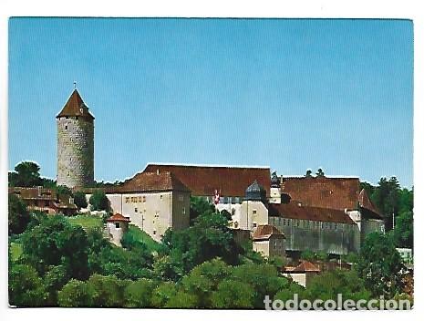 Postales: LE CHATEAU.- PORRENTRUY / SUISSE